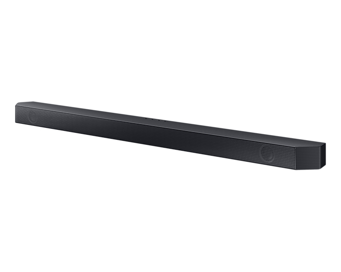 Samsung HW-Q60C/EN soundbar speaker Black 3.1 channels image 11