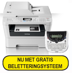 Brother MFC-7360NH2 multifunction printer Laser A4