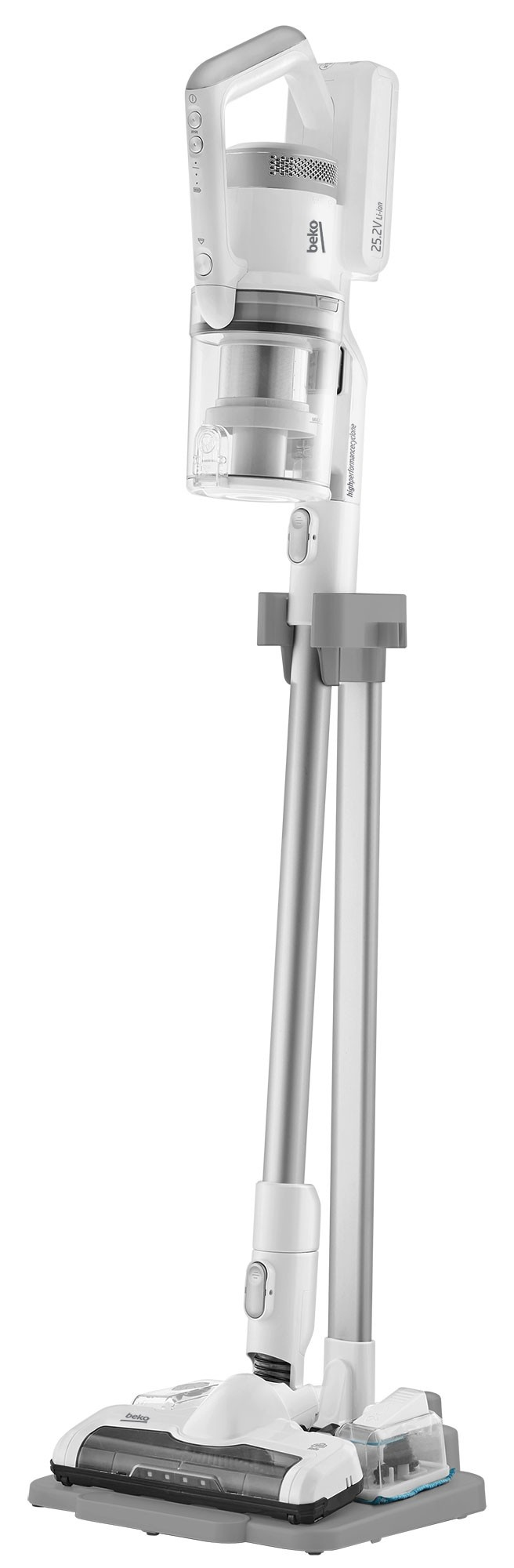 Beko VRT71025VW stick vacuum/electric broom AC Dry&wet HEPA Bagless – image 4