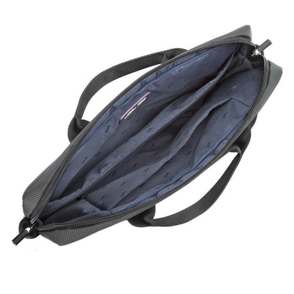 Nilox NXBAG133GRY laptop case – image 2