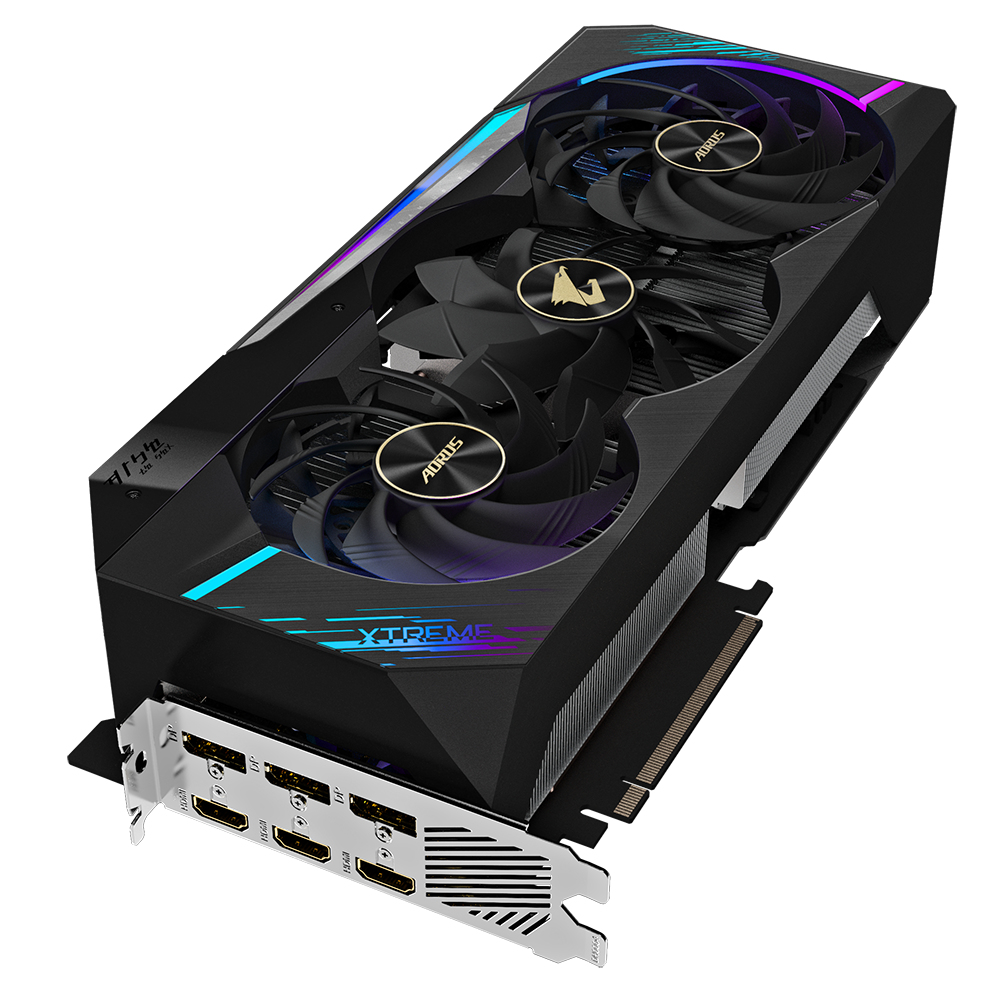 GIGABYTE GeForce RTX 3090 XTREME 24G – image 3