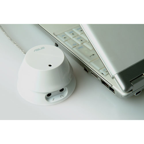 ASUS XONAR-U1-WH audio card USB – image 2