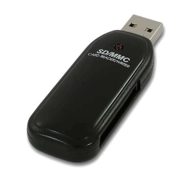 Axagon 1-slot SD/MMC/RSMMC