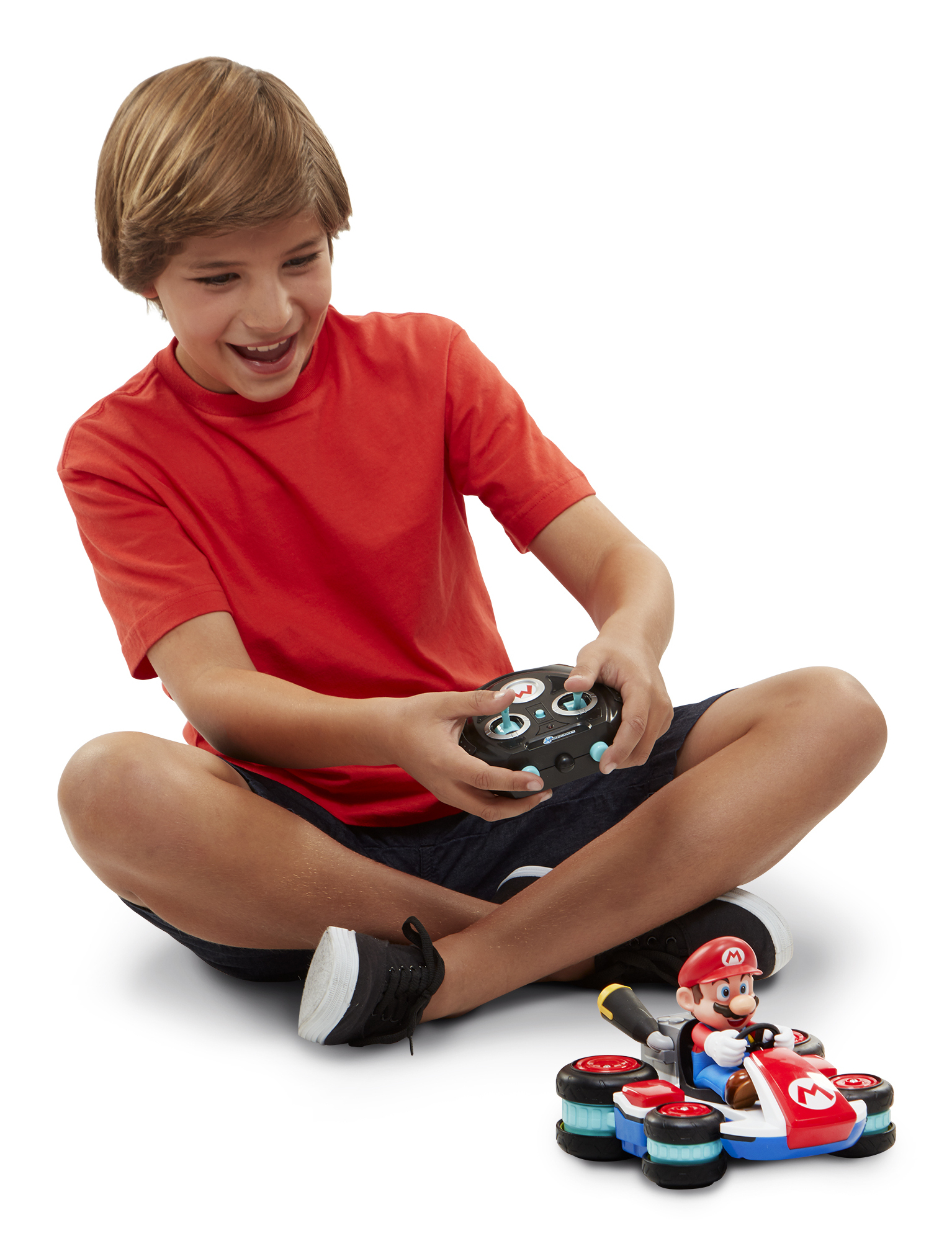 JAKKS Pacific Mario Kart Mini RC Racer – image 9