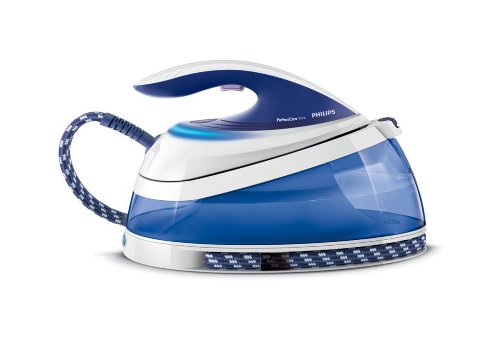 Philips PerfectCare Pure GC7643/20 steam ironing station