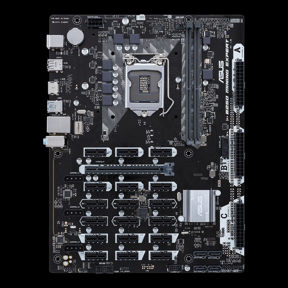 ASUS B250 MINING EXPERT – image 3