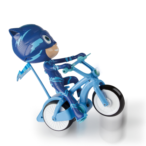 IMC Toys RC CATBOY WHEELIE BIKE – image 3