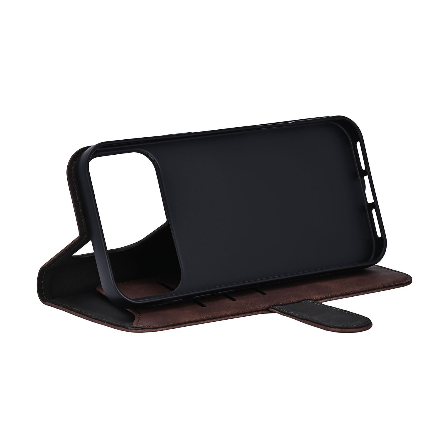 Gear Wallet Case 3 Card Slots Magseries Brown - iPhone 17 Pro Max/18 Pro Max – image 5