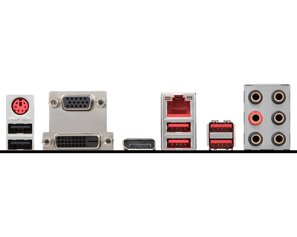 MSI Z370 GAMING PLUS – image 4