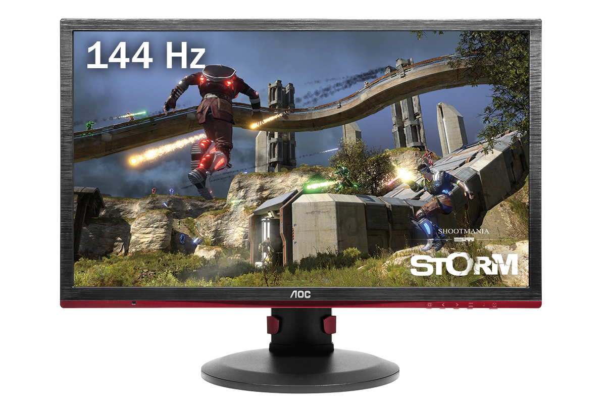 AOC G2460PQU/BR computer monitor – image 7