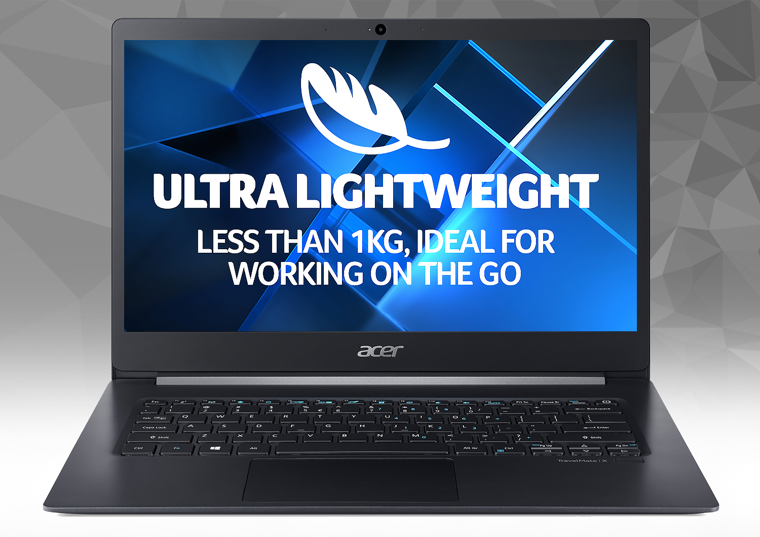Acer TravelMate X5 X514-51-52RN Intel® Core™ i5 i5-8265U Laptop – image 2