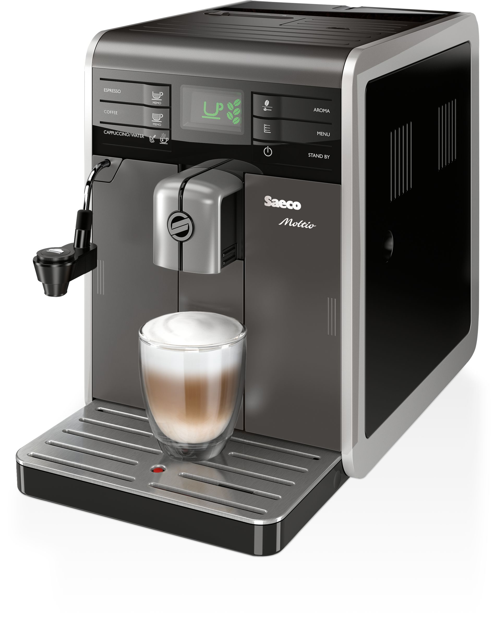 Saeco Moltio Super-automatic espresso machine HD8768/03