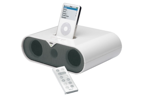 Trust 2.1 Sound Station for iPod SP-2994Wi – image 1