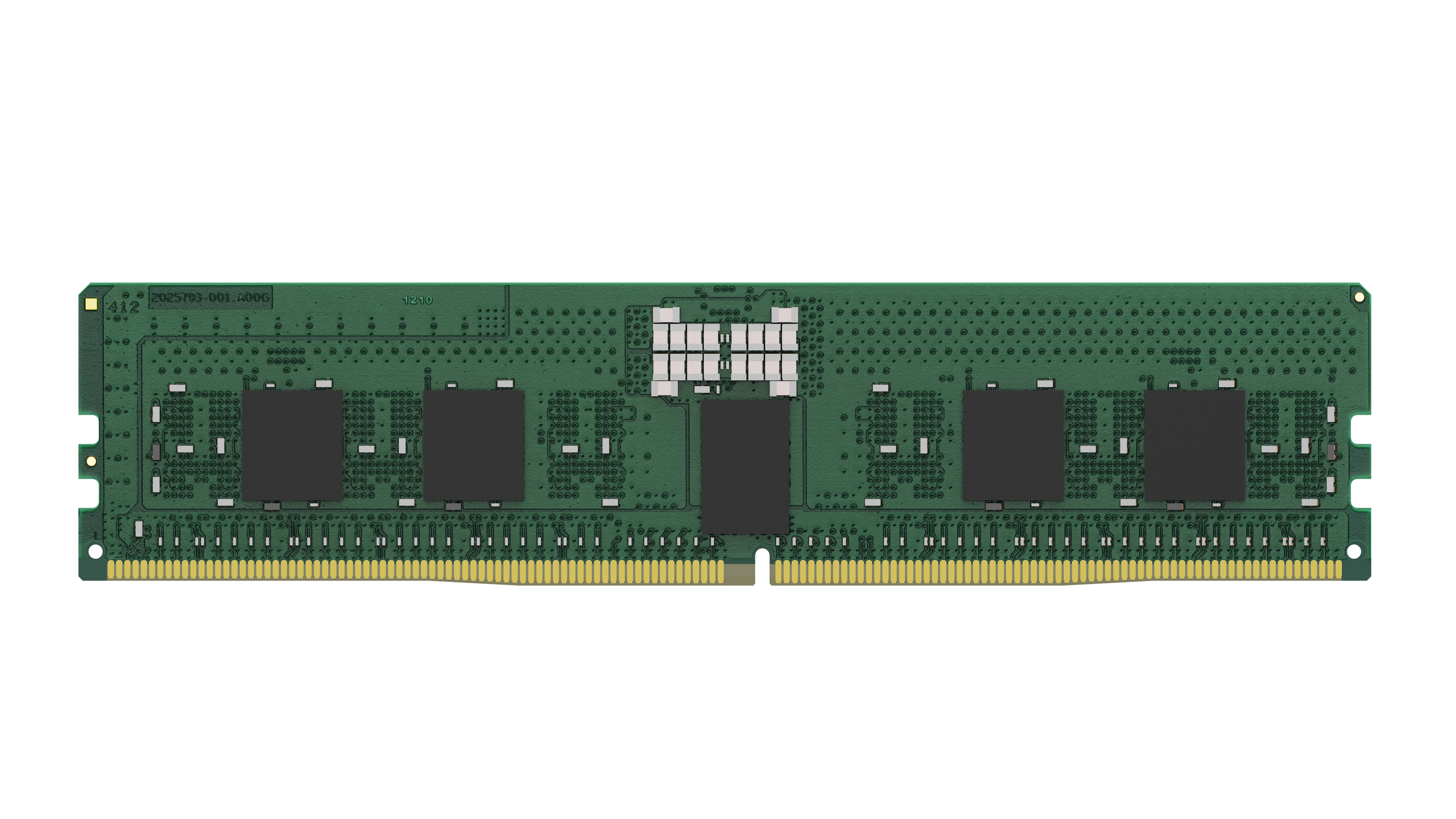 Kingston Technology KTD-PE556S8-16G memoria 16 GB 1 x 16 GB DDR5 Data Integrity Check (verifica integrità dati)