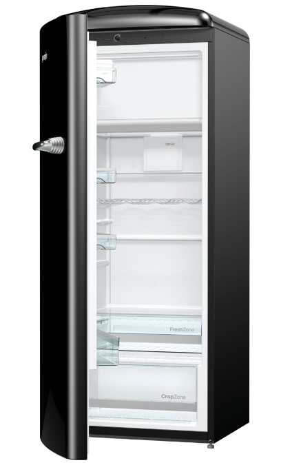 Gorenje ORB153BK-L side-by-side refrigerator Freestanding – image 5