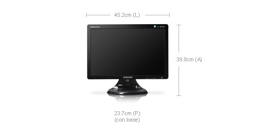 Samsung SyncMaster 961GW – image 3