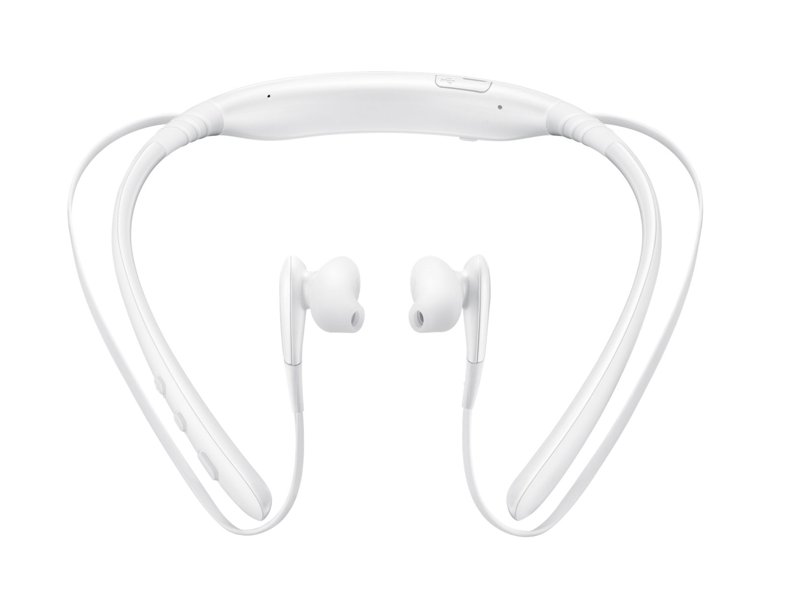 Samsung EO-BG920BWEGAE headphones/headset Wireless Neck-band Micro-USB Bluetooth White – image 5