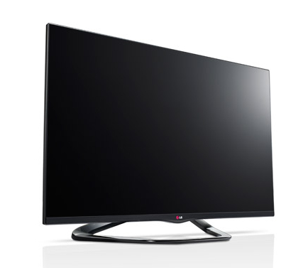 LG 47LA660V TV 119.4 cm (47") Full HD Smart TV Wi-Fi Black – image 6
