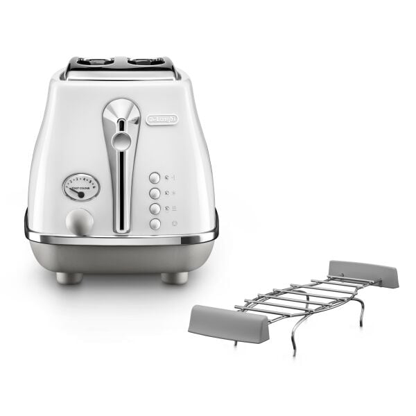 De’Longhi CTOC2103.W 2 slice(s) – image 1