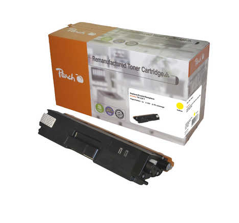 Peach Toner Module yellow, compatible with TN-329Y