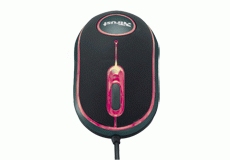Trust Black MultiColour Mouse – image 6