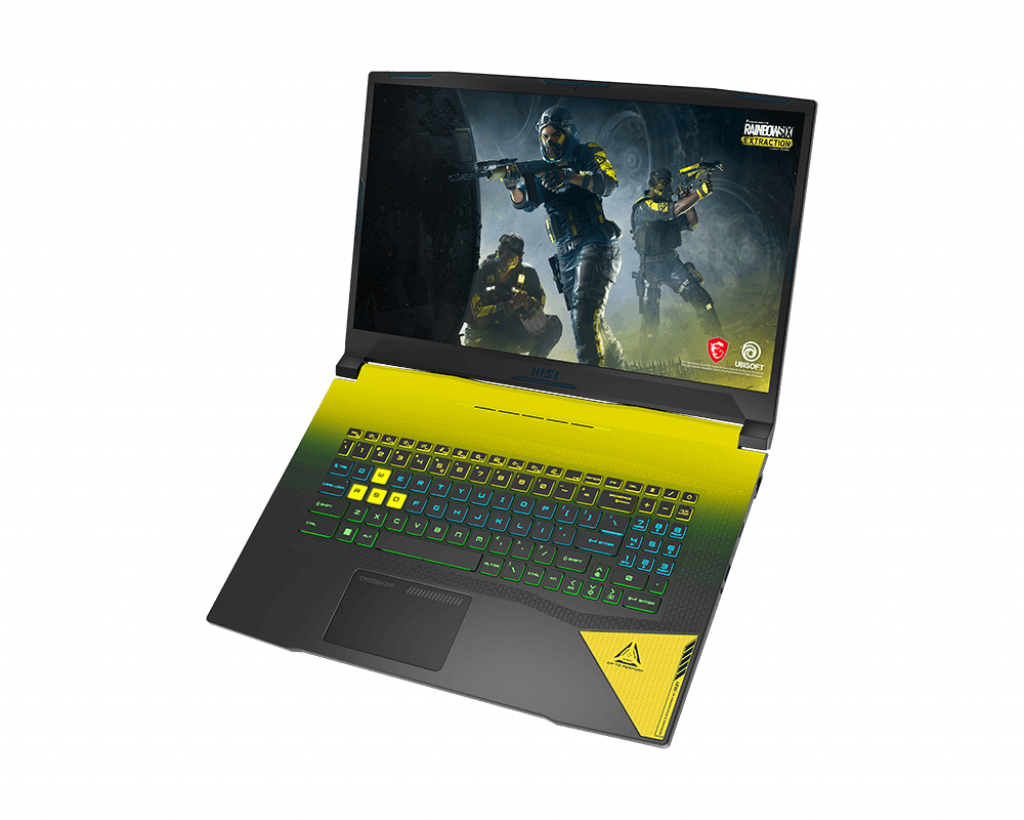 MSI 17 B12UGZ-400CA – image 5