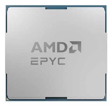 DELL AMD EPYC 9354 процессор 3,25 GHz 256 MB L3