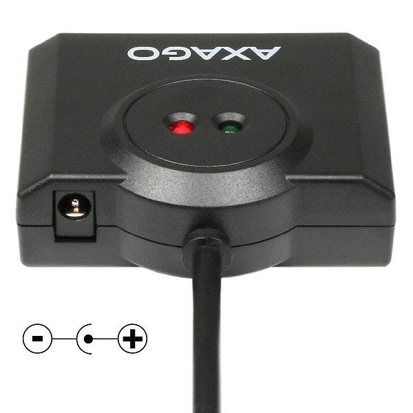Axagon ADX-X1 interface cards/adapter USB 2.0 – image 3