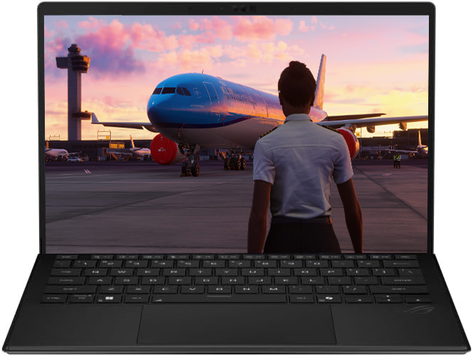 ASUS ROG Flow Z13 GZ302EA-RU087W AMD Ryzen™ AI Max+ 395 Laptop – image 1