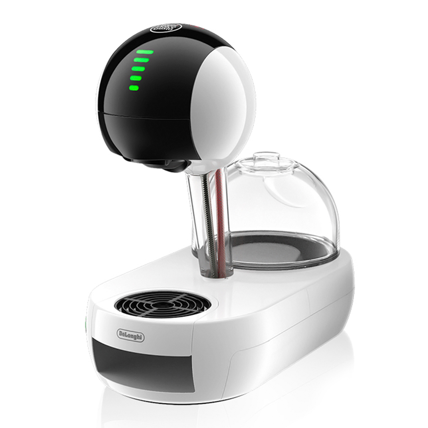 De’Longhi Stelia EDG635.W Semi-auto Capsule coffee machine – image 5