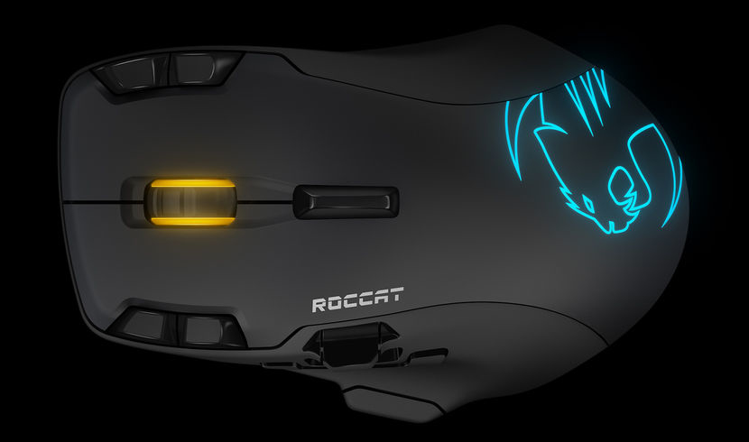 Turtle Beach LEADR mouse Gaming Right-hand RF Wireless + USB Type-A Optical 12000 DPI – image 8