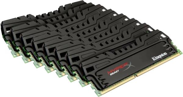 HyperX KHX21C11T3FK8/64X memory module