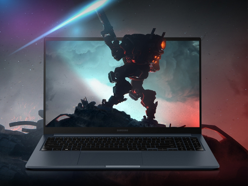 Samsung Odyssey NP762XDA Intel® Core™ i7 i7-11600H Laptop – image 7