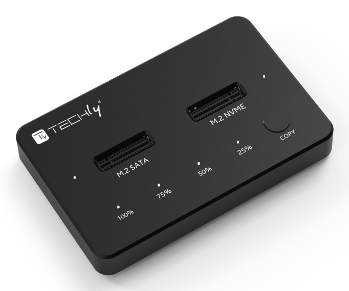 Techly I-CASE NVME-CLONE – image 7