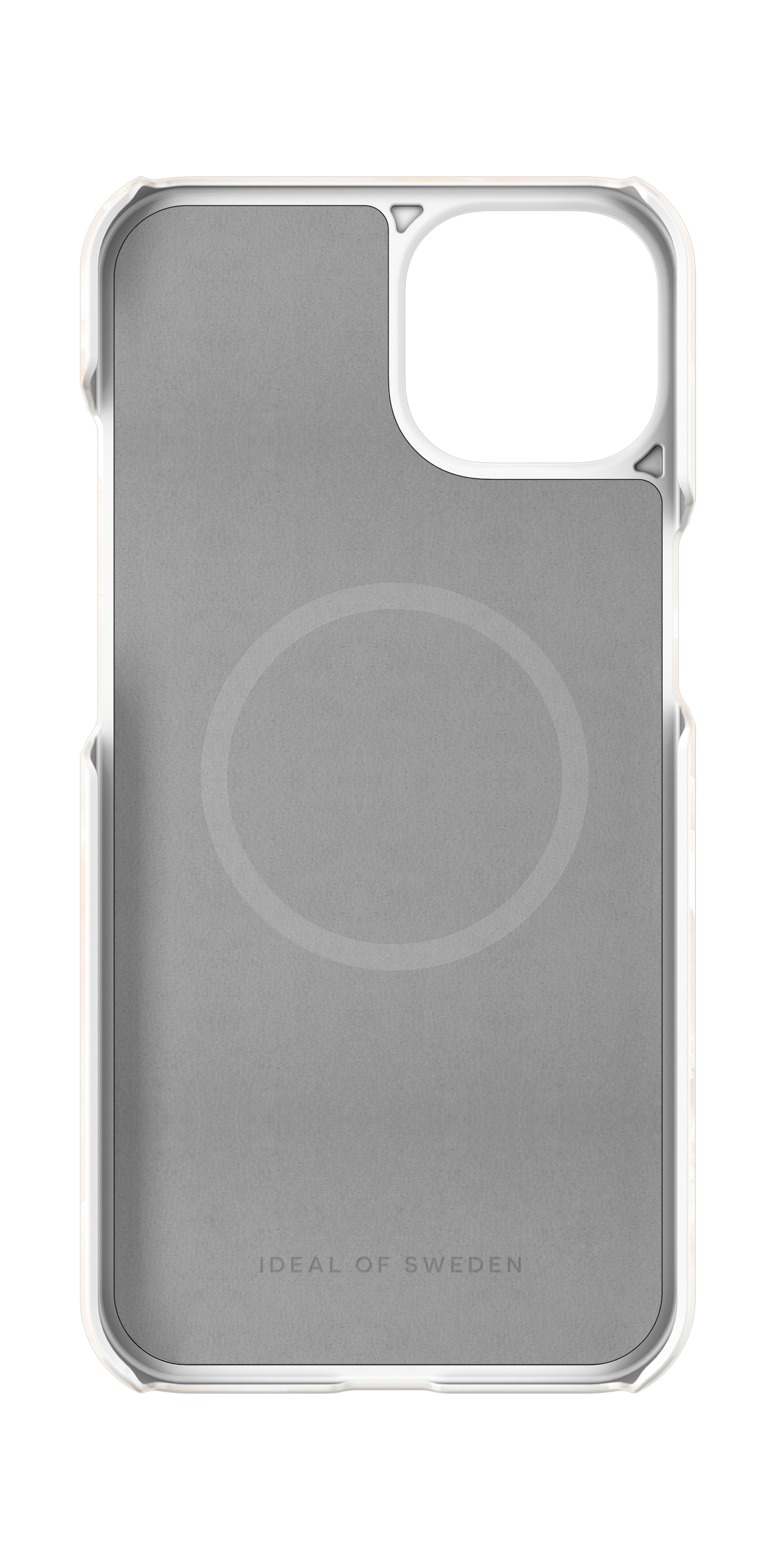 iDeal of Sweden Printed Case MagSafe iPhone 13 / 14 / 16e Rose Pearl Marble – image 3