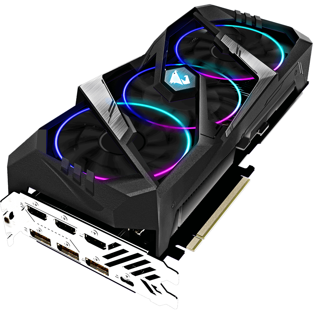 GIGABYTE AORUS GeForce RTX 2070 SUPER – image 5
