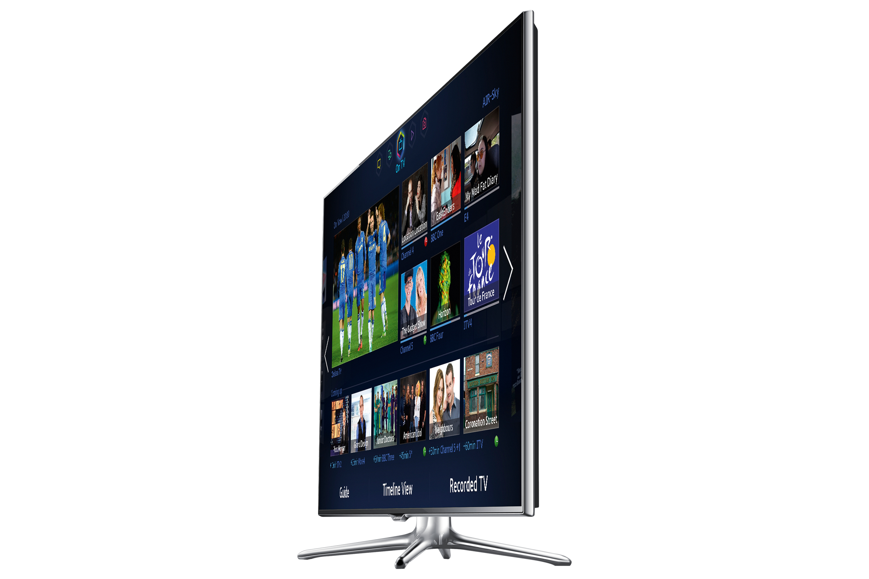 Samsung UE55F6500SB 139.7 cm (55") Full HD Smart TV Wi-Fi – image 3