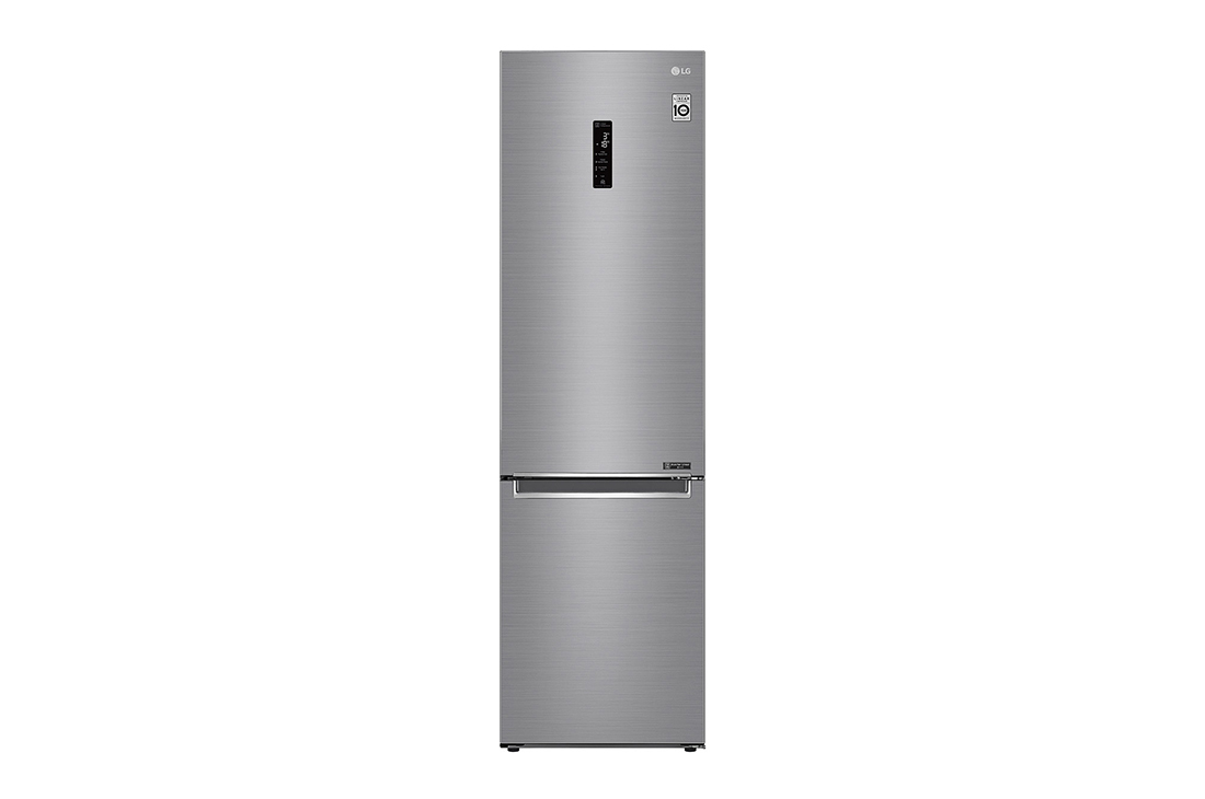 LG GBB62PZFFN fridge-freezer Freestanding – image 1