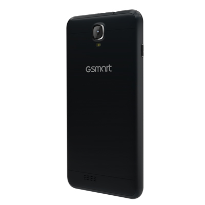 GIGABYTE Essence 11.4 cm (4.5") Dual SIM Android 4.4 3G Micro-USB 0.5 GB 8 GB 1600 mAh Black – image 2