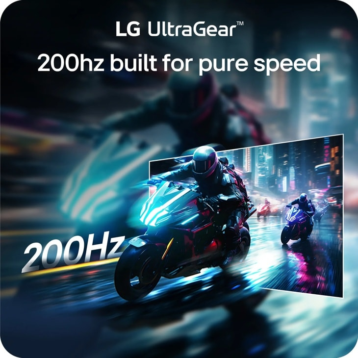 LG 32 Inch UltraGear™ G6, QHD – image 3
