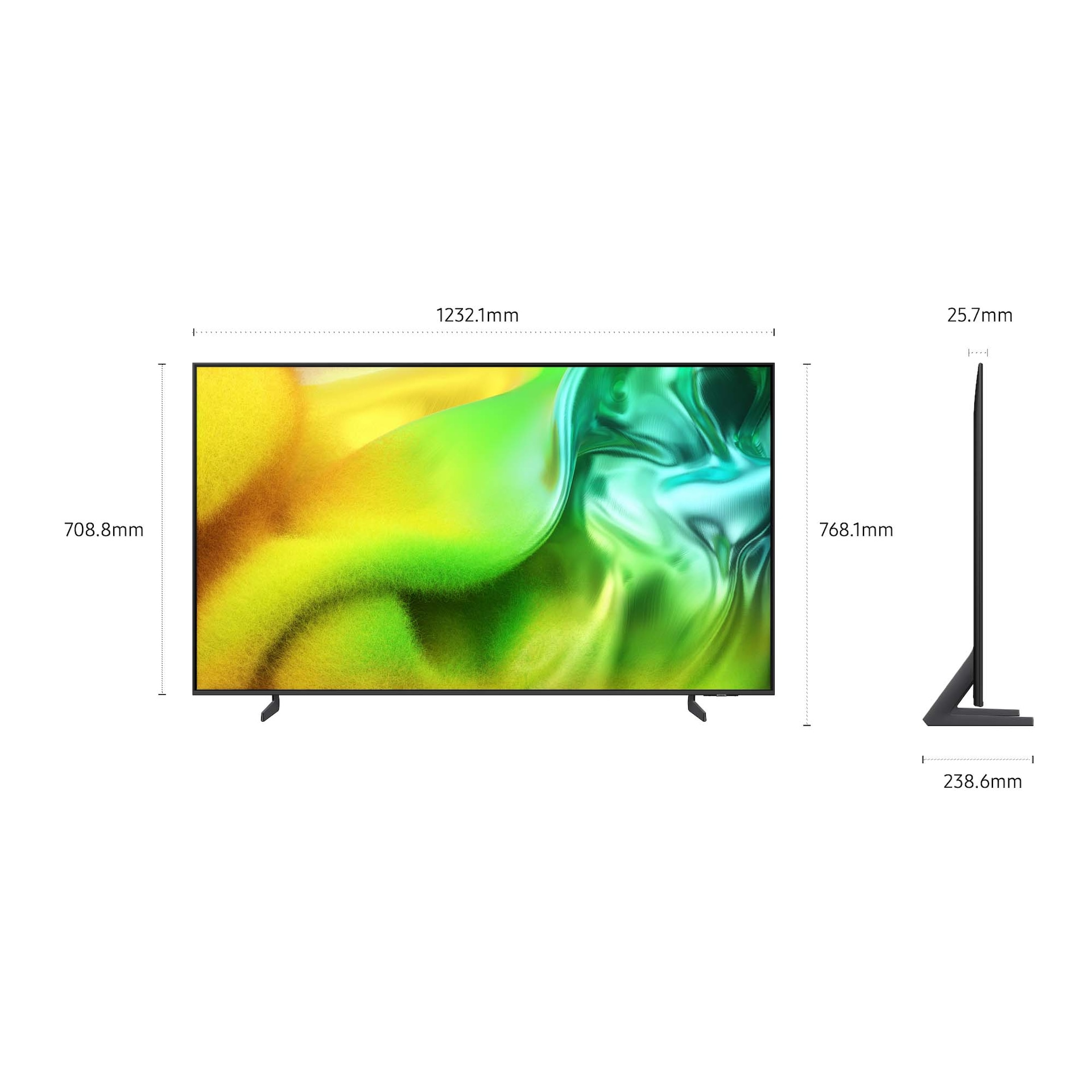 Samsung QE55QN1EHAUXZT TV – image 3