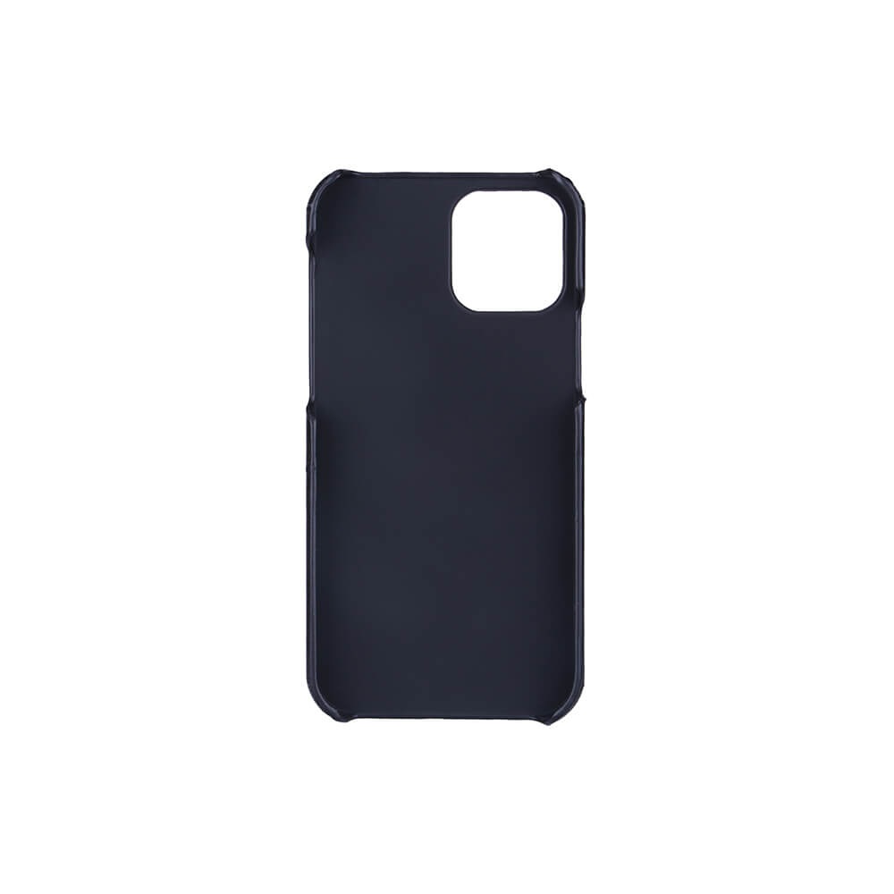 Onsala Mobile Cover Black with Cardpocket iPhone 12 – image 4