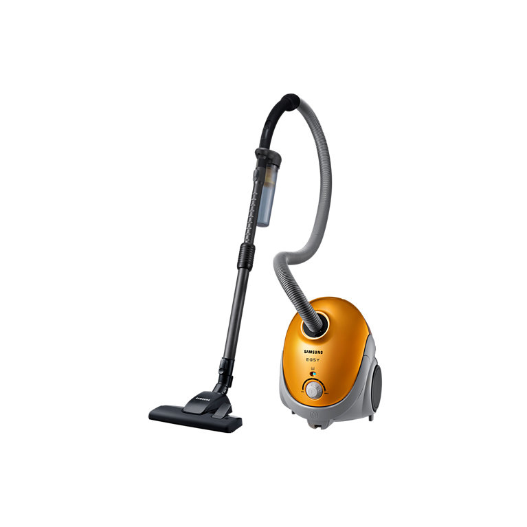 Samsung SC52E5 2.5 L Cylinder vacuum Dry 1500 W Dust bag – image 4