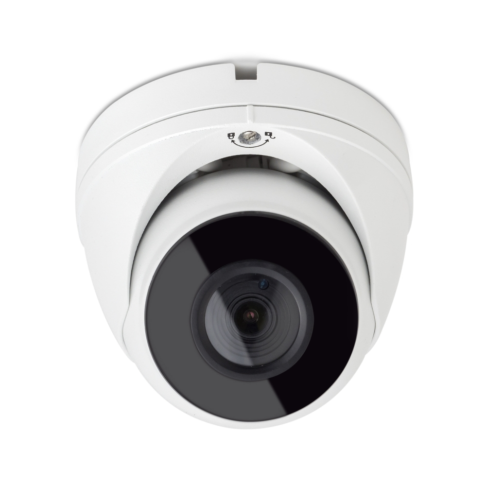 Vultech Security Serie 5000 VS-UVC5020DMF-LT security camera Dome CCTV security camera Indoor & outdoor – image 3
