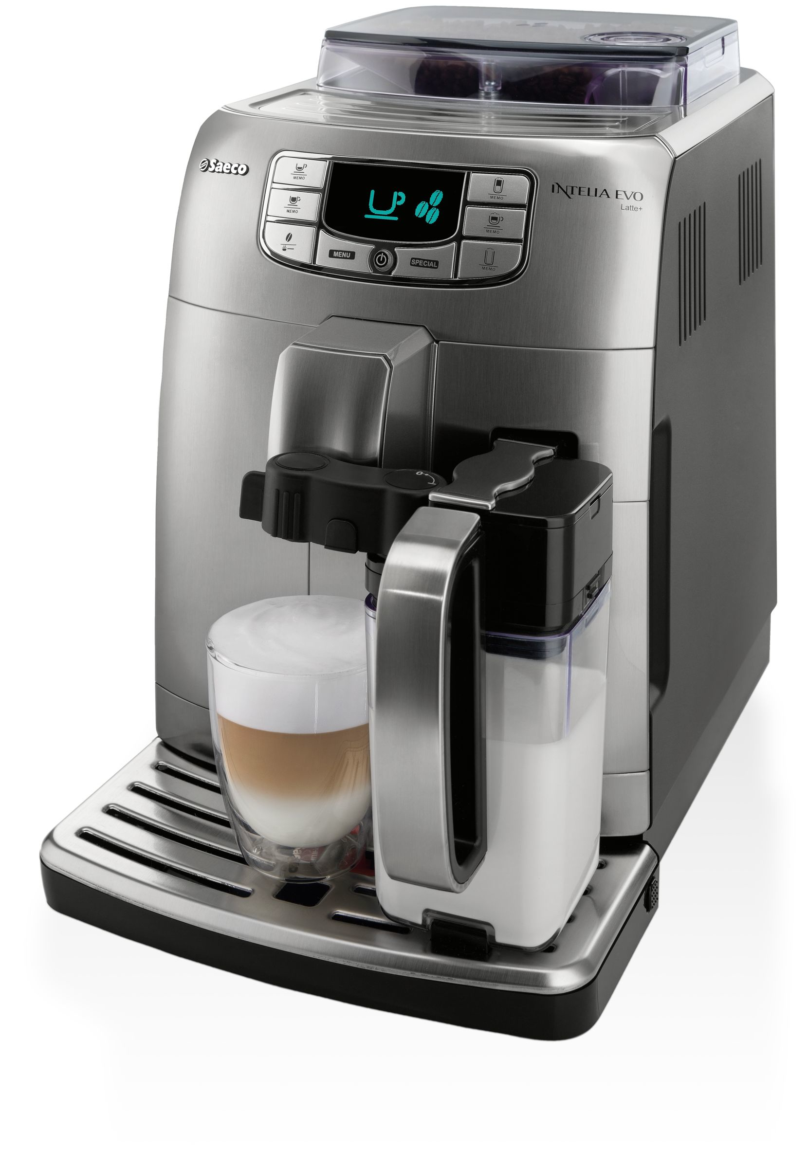 Saeco Intelia Evo Automatic espresso machine HD8754/19