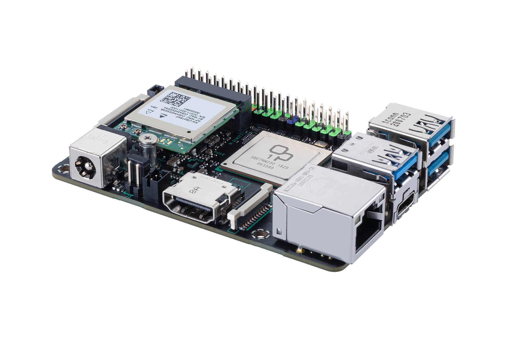 ASUS Tinker Board 2S