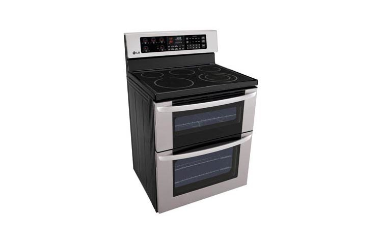 LG LDE3015ST oven – image 3