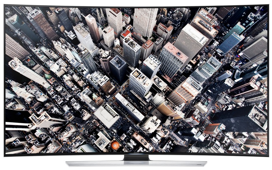 Samsung UE55HU8590V 139.7 cm (55") 4K Ultra HD Smart TV Wi-Fi Black – image 1
