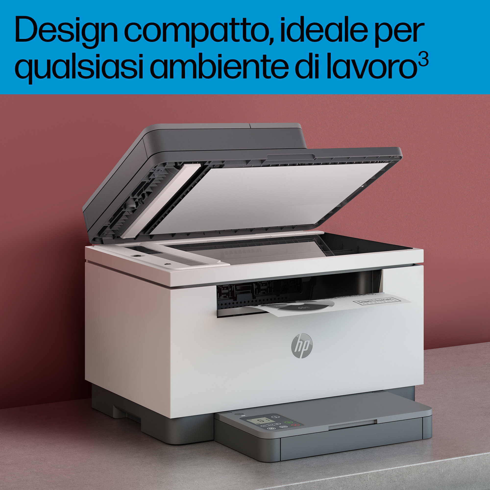 MFP HP LASER PRO LJ-M234sdn A4 29PPM 150FF LAN USB - Miniatura 8