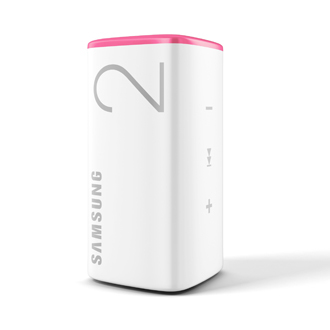 Samsung YP-S1QP MP3/MP4 player – image 2
